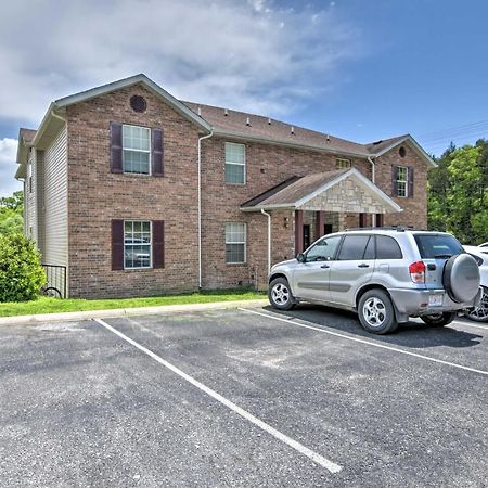 Apartment With Patio, 4 Mi To Silver Dollar City! Branson Exterior foto