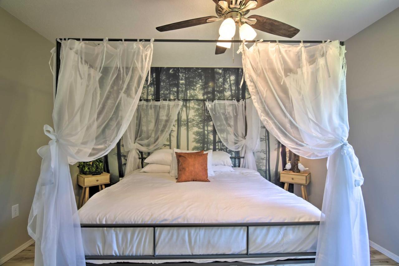 Apartment With Patio, 4 Mi To Silver Dollar City! Branson Exterior foto