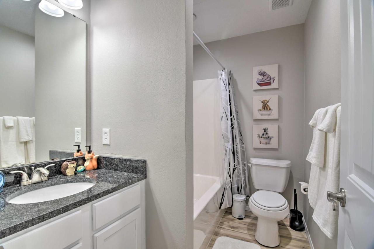 Apartment With Patio, 4 Mi To Silver Dollar City! Branson Exterior foto